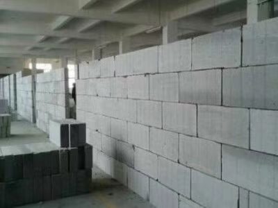 漳州蒸压粉煤灰砂加气混凝土应力应变全曲线及其砌块砌体力学性能试验研究