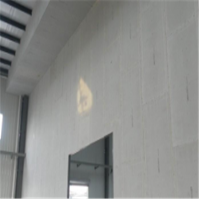 漳州宁波ALC板|EPS加气板隔墙与混凝土整浇联接的实验研讨